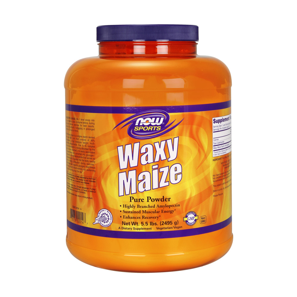 Waxy Maize Powder - 5.5 lbs.
