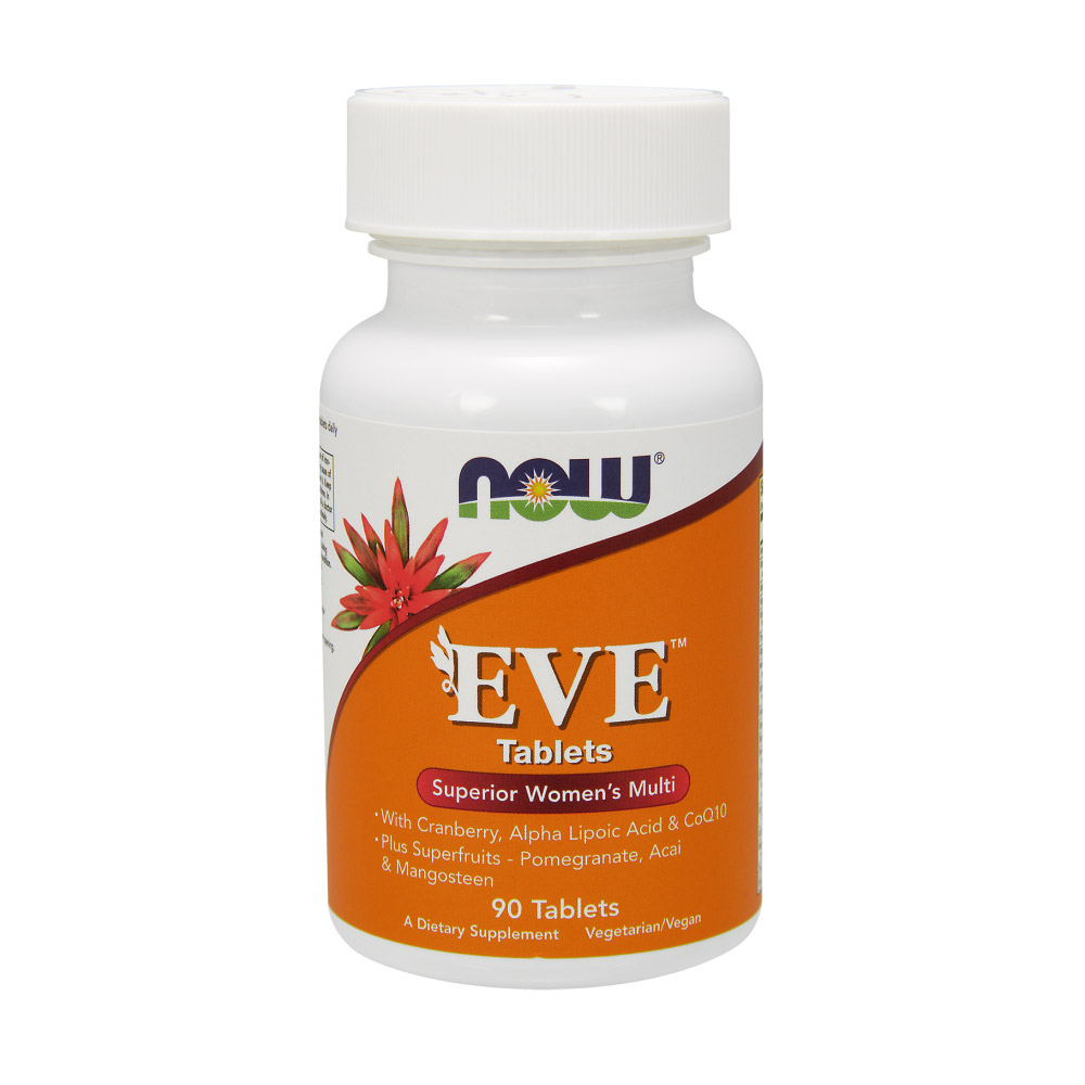 Eve Women's Multiple Vitamin - 180 Tablets