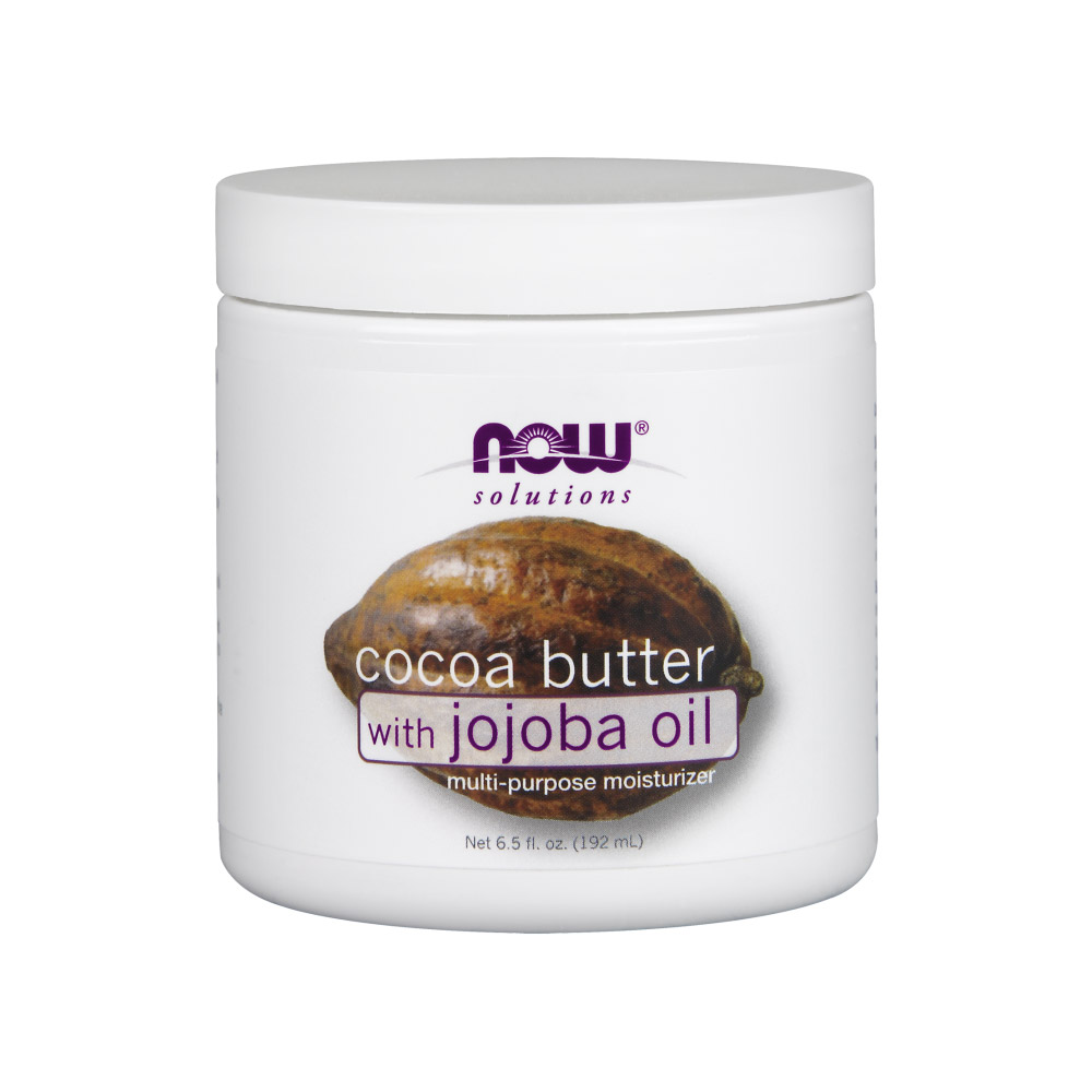 Cocoa Butter - 6.5 oz.