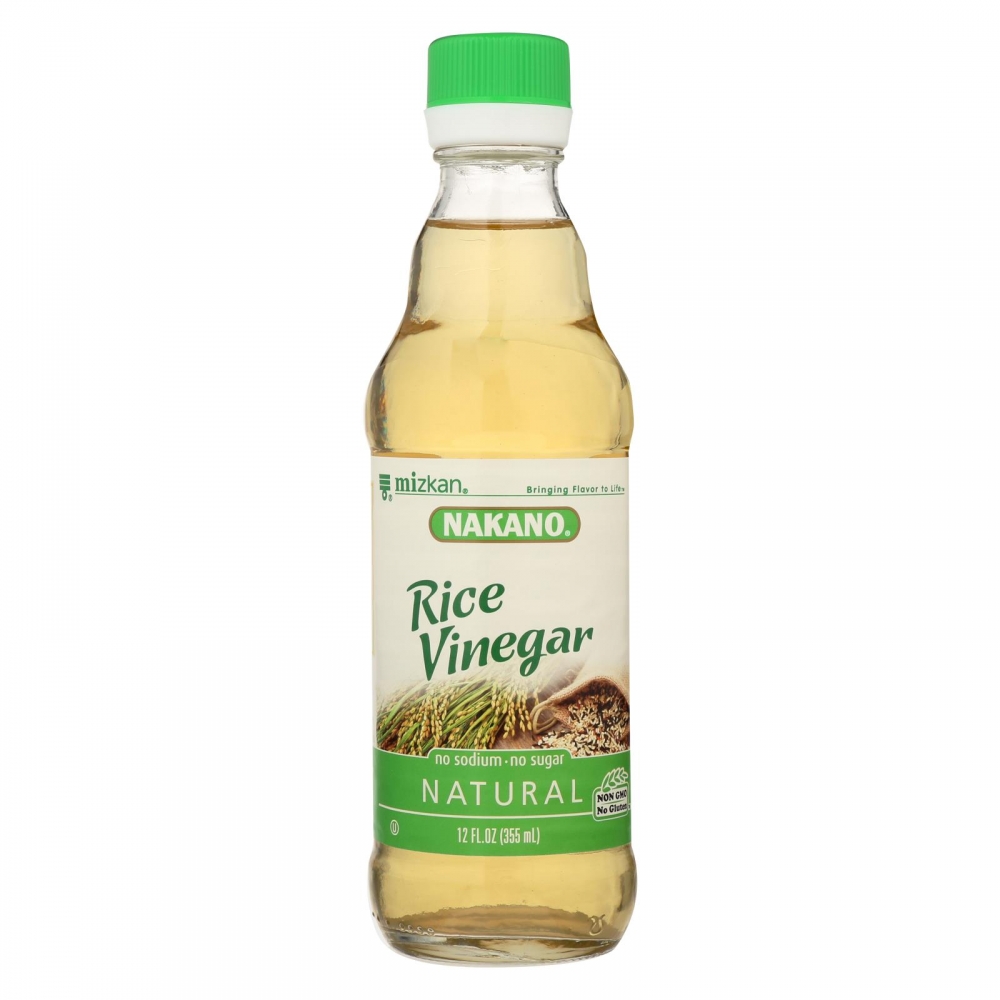 Nakano Rice Vinegar - Vinegar - 6개 묶음상품 - 12 Fl oz.