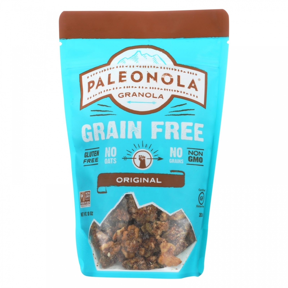 Paleonola Paleo Granola - Original - 6개 묶음상품 - 10 oz.