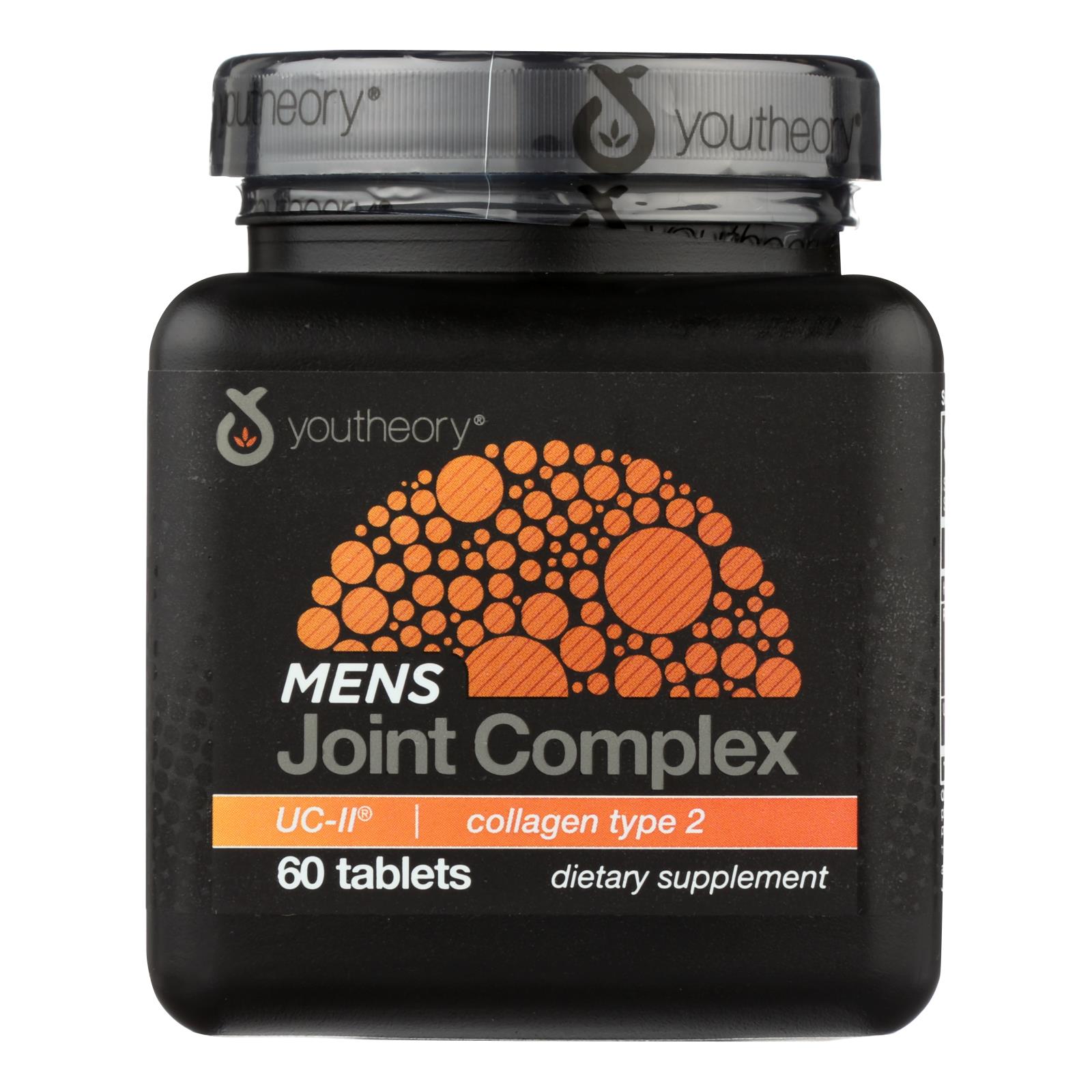Youtheory Men's Joint Complex - 1 Each - 60 CT