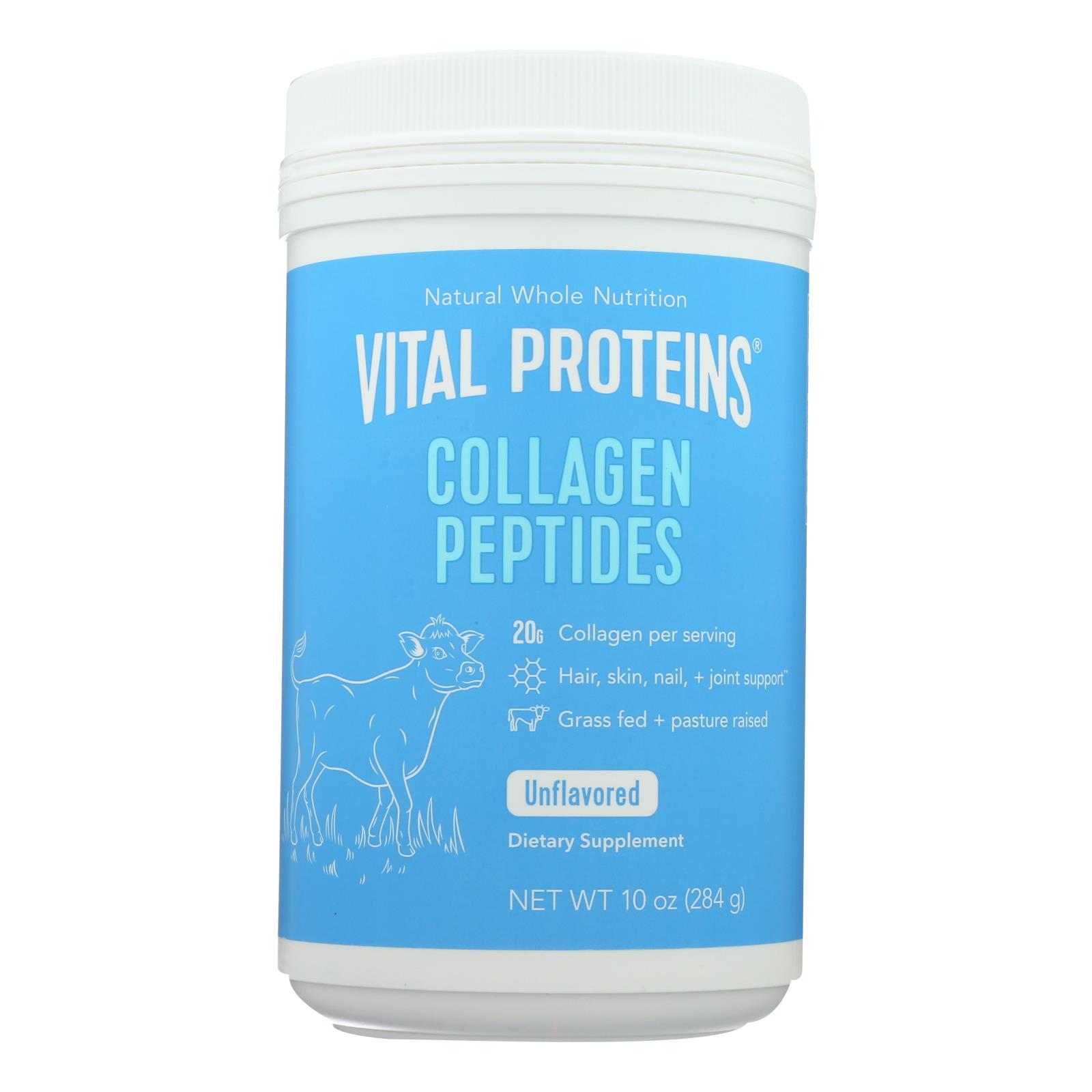 Vital Proteins - Collagen Peptides 10 - 1 Each 1-10 OZ