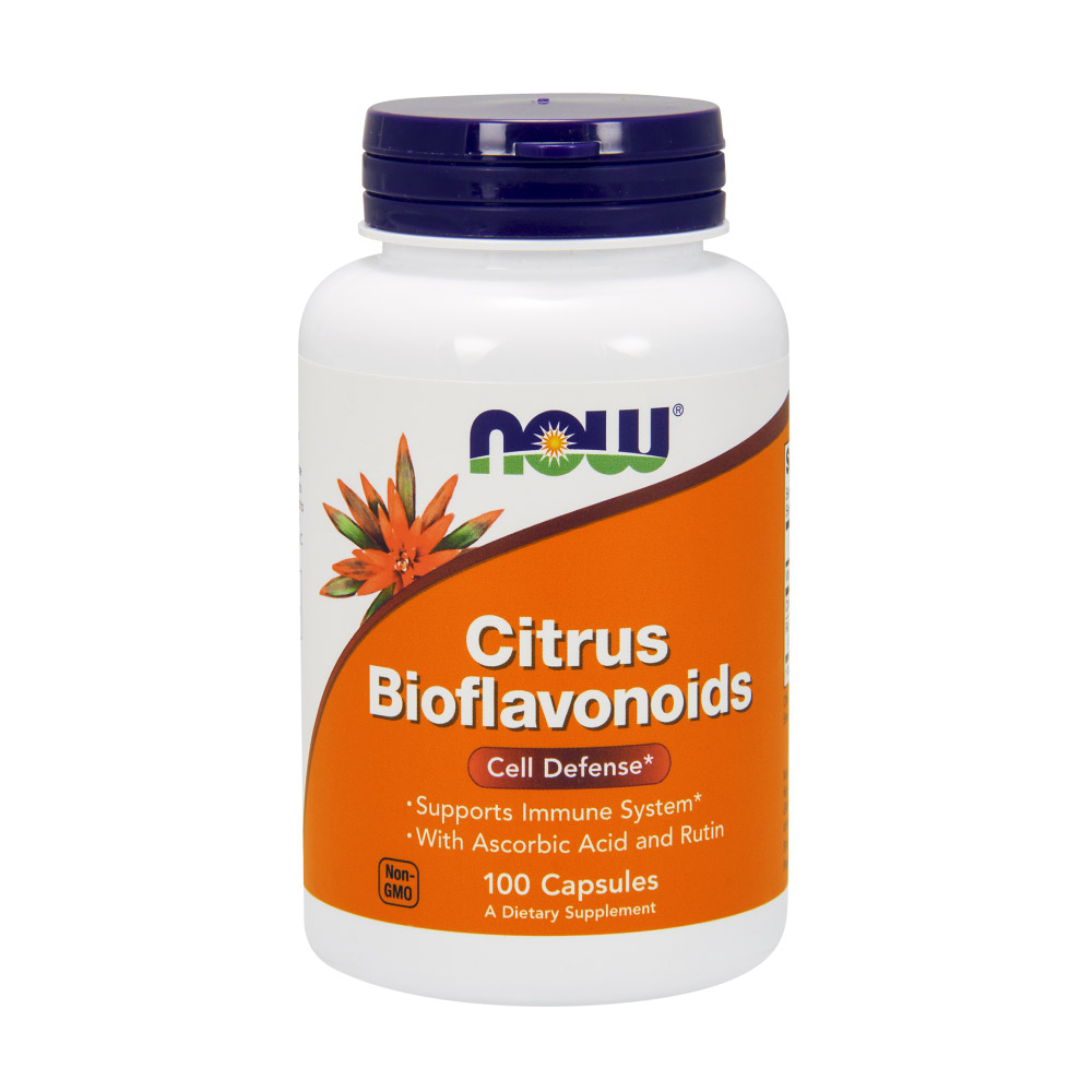Citrus Bioflavonoids 700mg - 100 Capsules