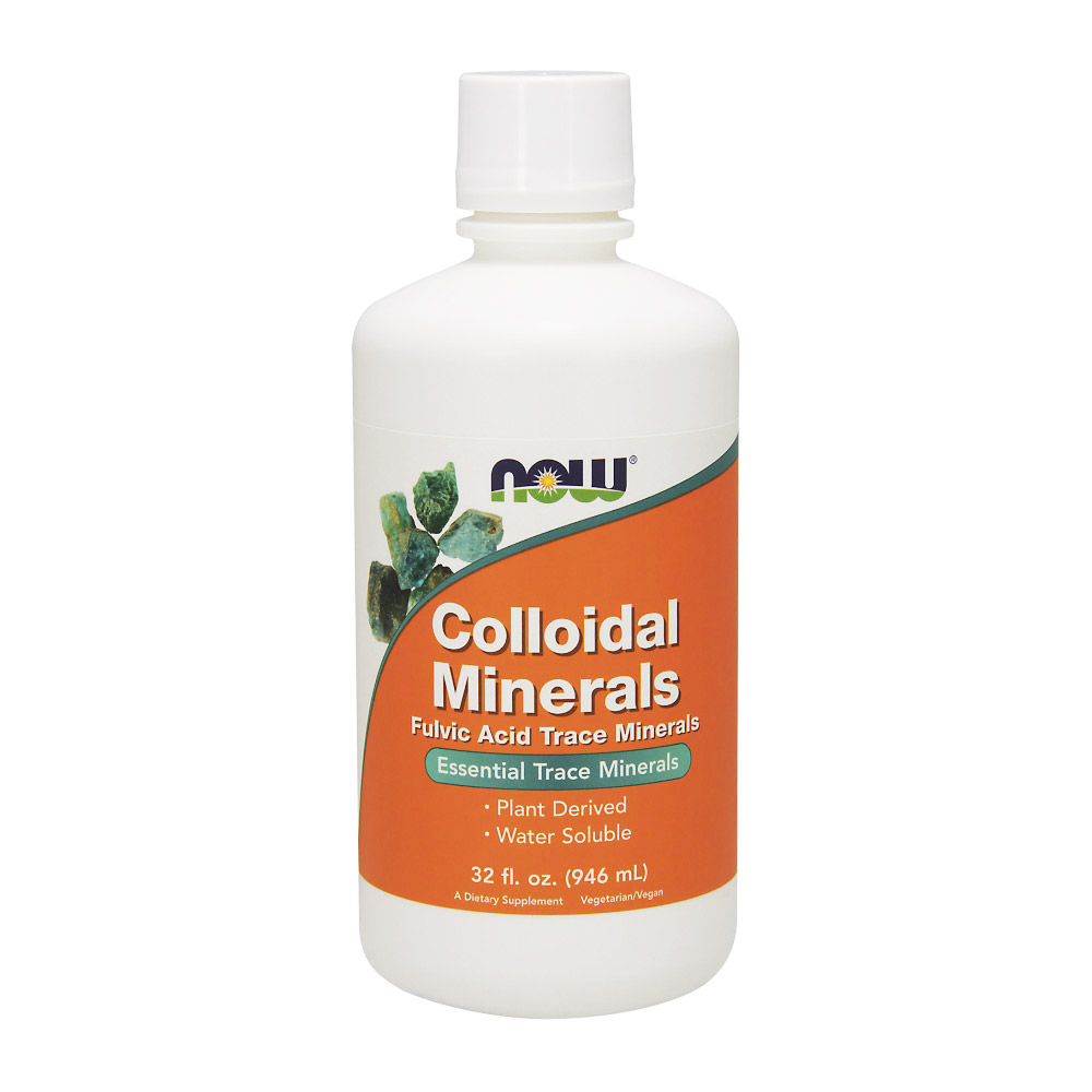 Colloidal Minerals - 32 oz.