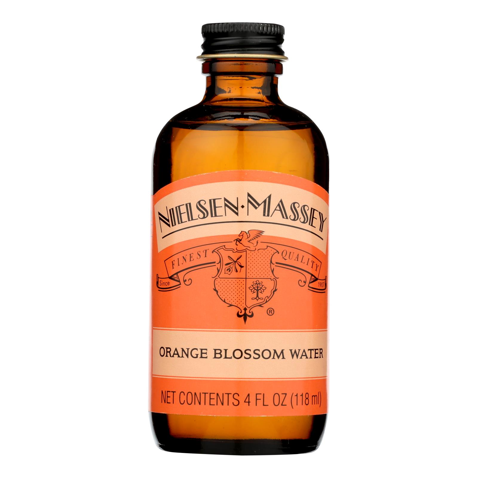 Nielsen Massey Orange Blossom Water - 8개 묶음상품 - 4 FZ