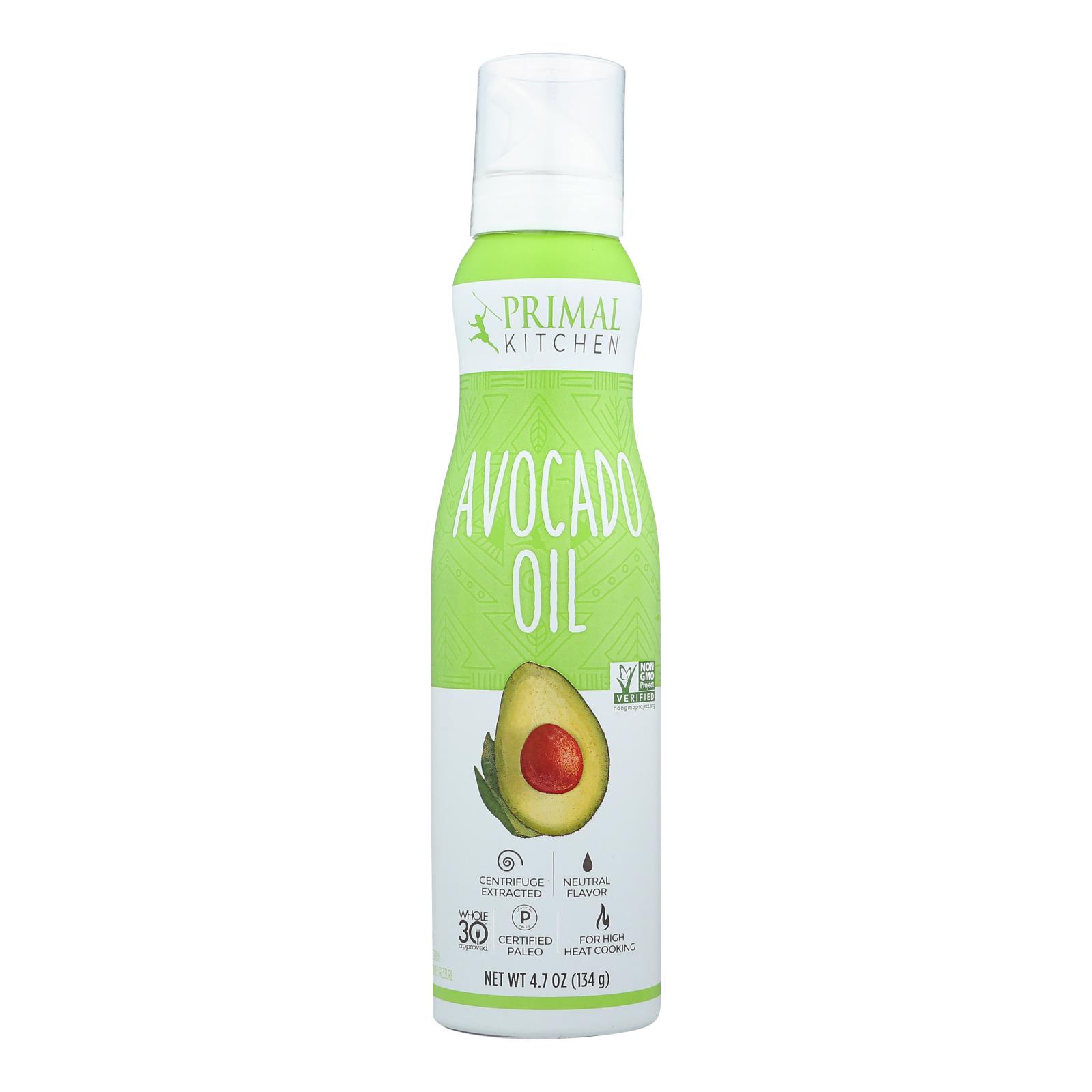 Primal Kitchen - Oil Avocado Spray - 6개 묶음상품 - 4.7 OZ