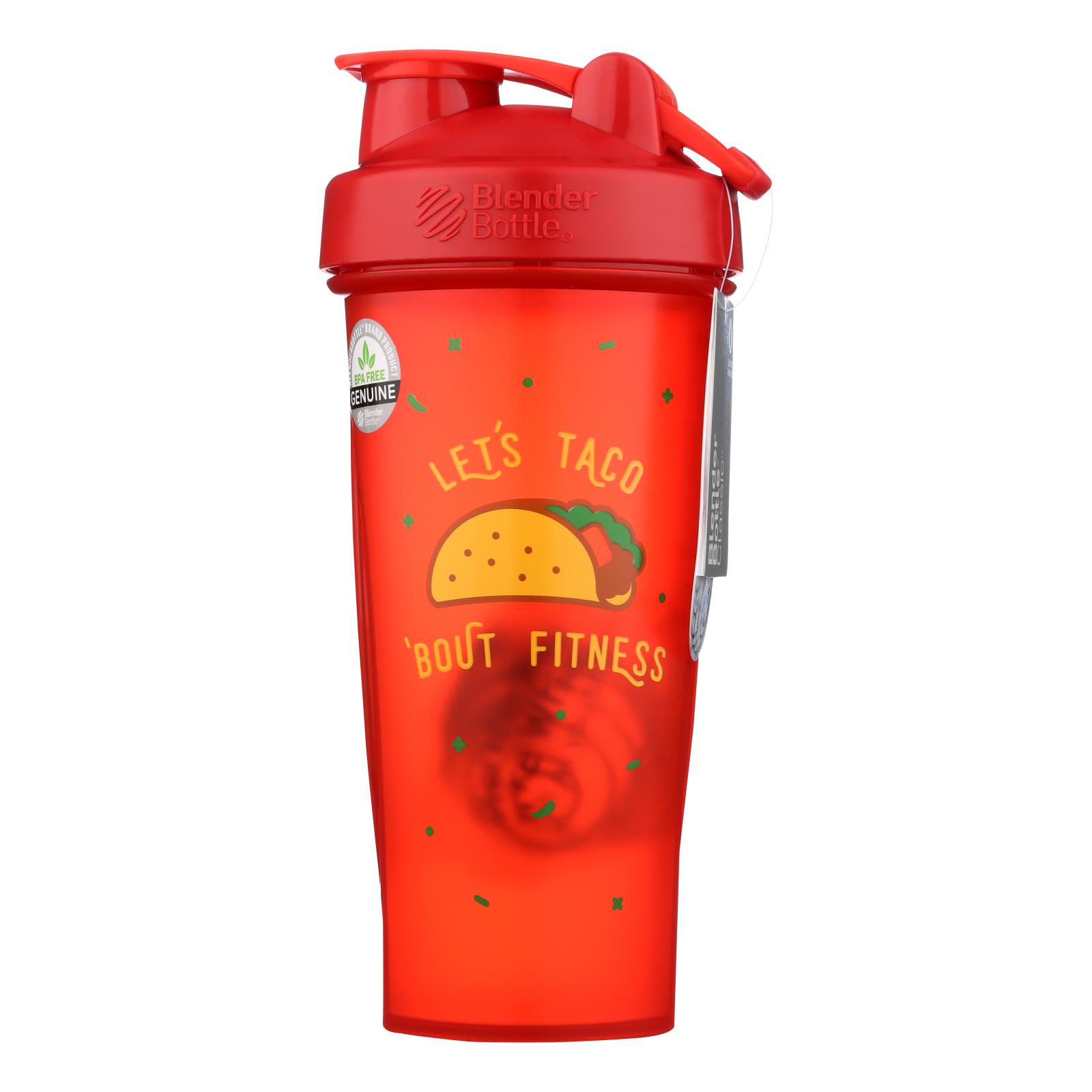 Blender Bottle - Bottle Blndr Classis W/loop - 12개 묶음상품 - 28 OZ