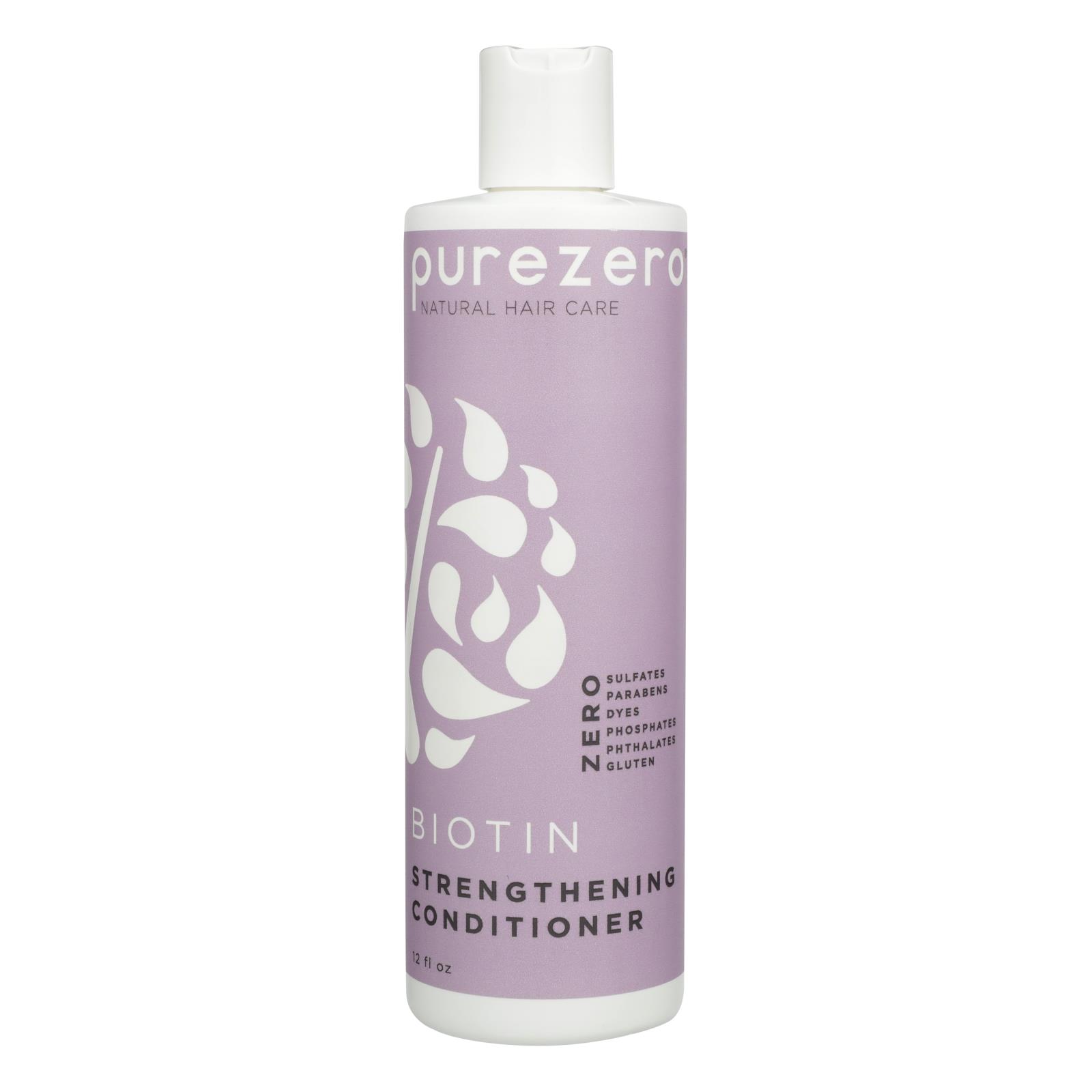 Purezero - Conditioner Biotin - 1 Each - 12 FZ