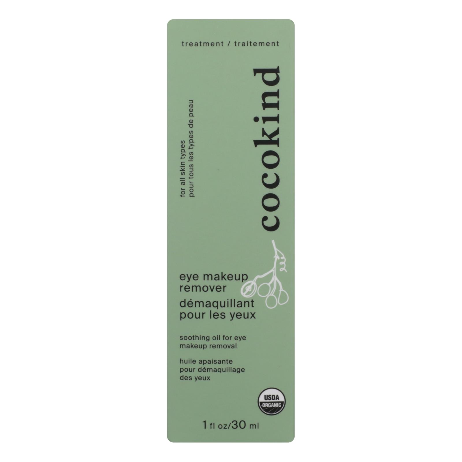 Cocokind Skin Care Organic Eye Firming Oil - 1 Each - 1 FZ