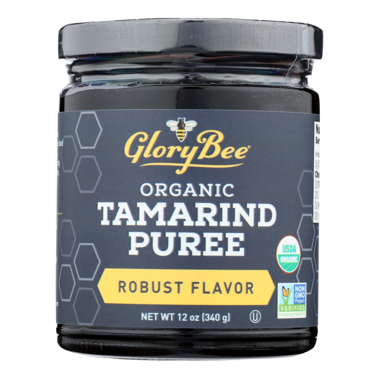 Glorybee - Paste Og1 Tamarind - 6개 묶음상품-12 OZ